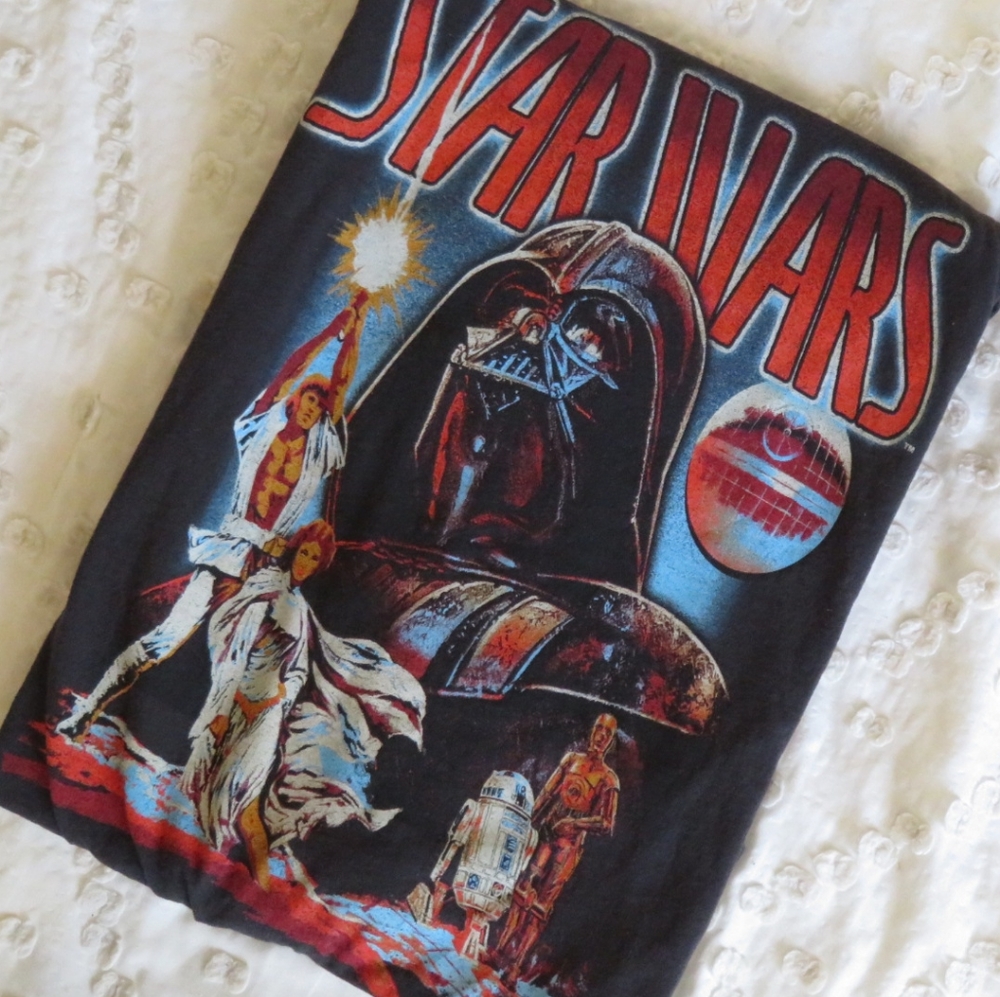 Star Wars Graphic Tee
